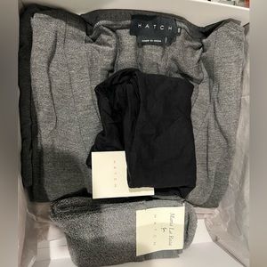 Hatch to Hospital Box (robe, socks & underwear only)